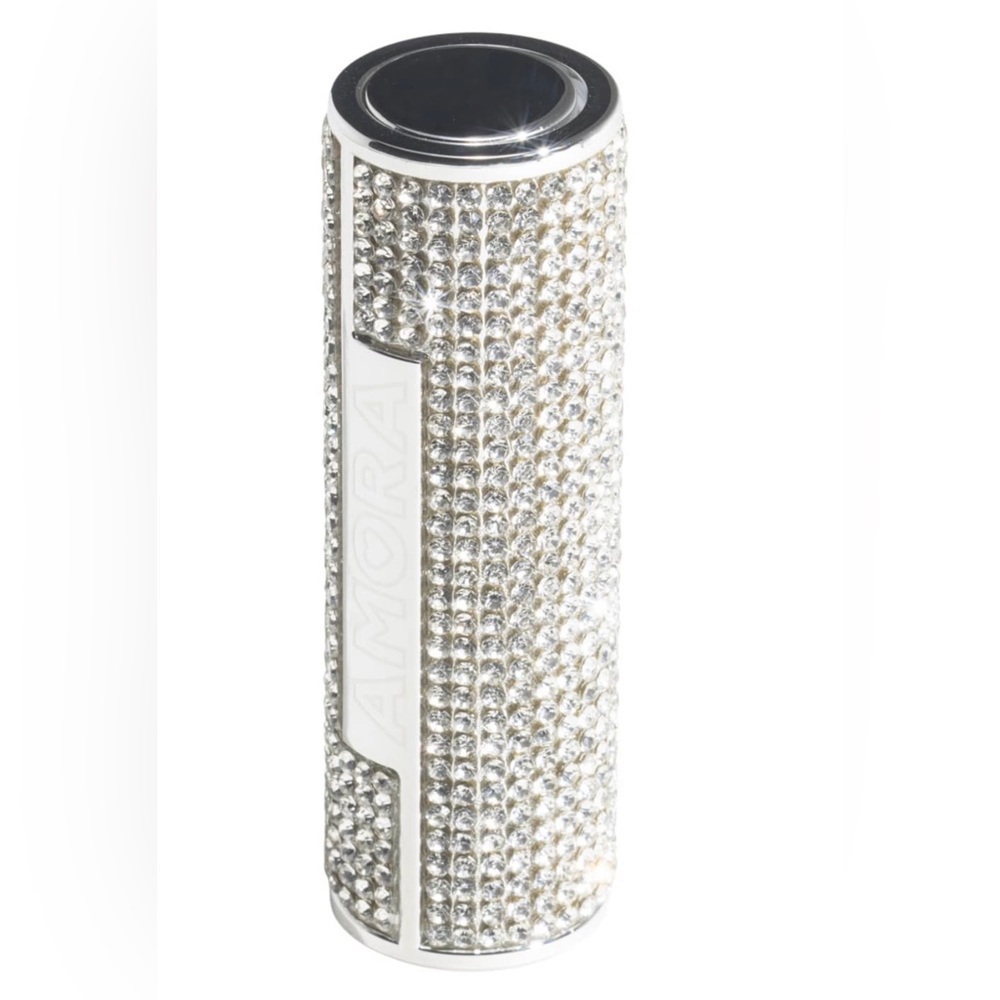 BLINGY 💎✨ Amora, Tinted Lip Shine, Clear/Glaze 🤍🫧 , BNIP!